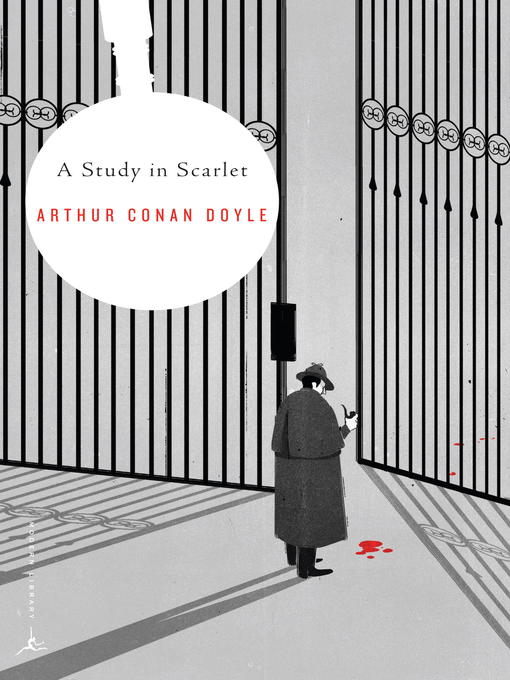 Title details for A Study in Scarlet by Arthur Conan Doyle - Wait list